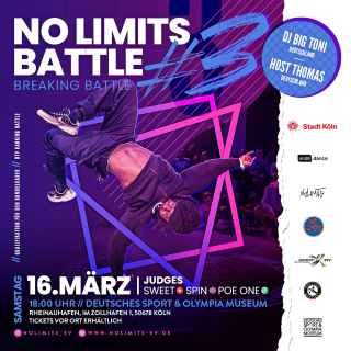 No Limits Battle #3