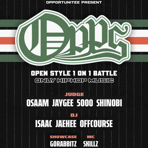 OPPS BATTLE VOL.1