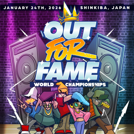 OUT FOR FAME — World Championships