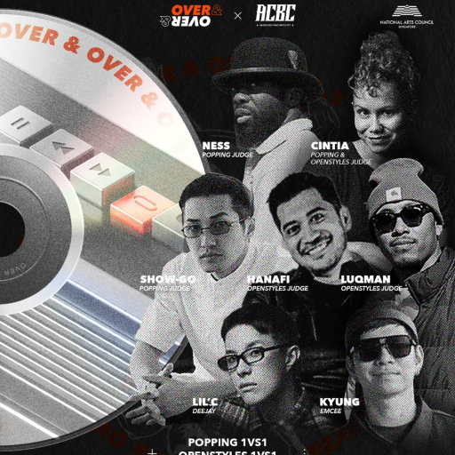 OVER&OVER VOL 5