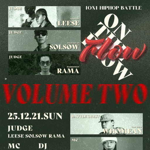 Ontheflow Vol.2