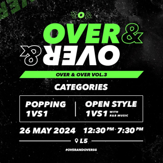 Over&Over Vol. 3