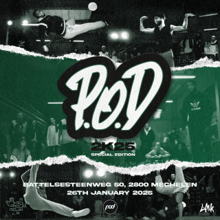 POD 2025 Special Edition