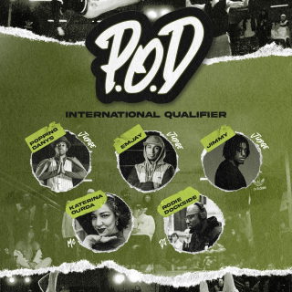 POD 2k24 - International Qualifier