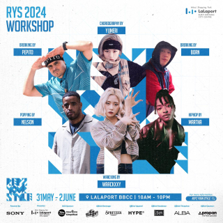 REPZ YOUR STYLE 2024