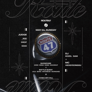 ROUTE47 Vol.5