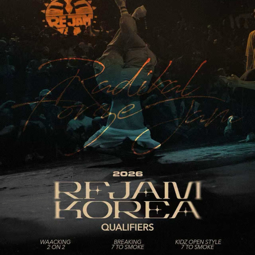 RadikalForzeJam - Korea