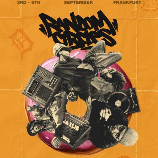 Random Circles - Preselection