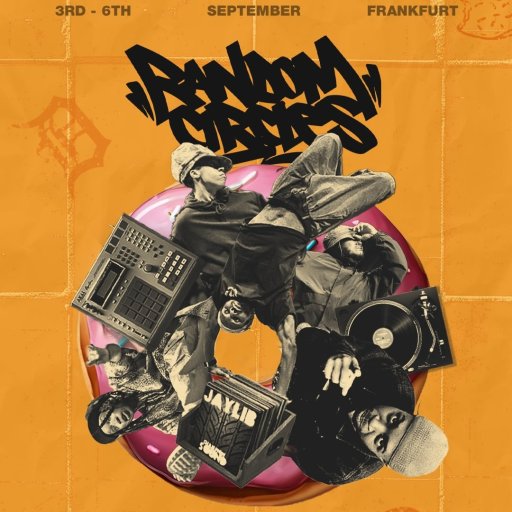 Random Circles 2026
