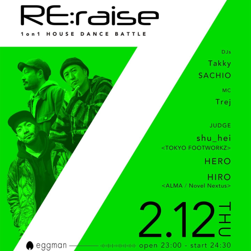 Re:raise Season 7 Vol. 1