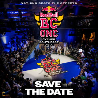 Red Bull BC One - Cypher Southeast Asia
