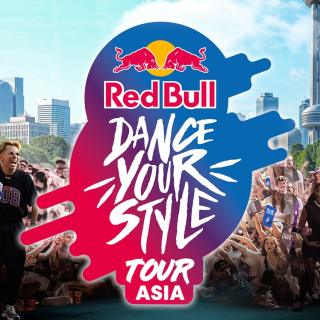 Red Bull Dance Your Style Tour - Hong Kong