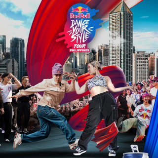 Red Bull Dance Your Style Tour - Philippines