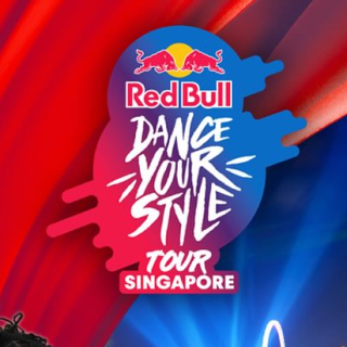 Red Bull Dance Your Style Tour - Singapore