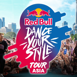 Red Bull Dance Your Style Tour - Thailand
