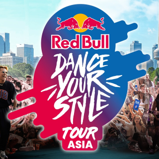 Red Bull Dance Your Style Tour - Vietnam