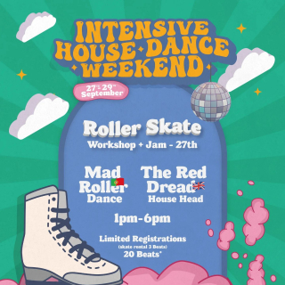 Roller Skating Workshops + Jam