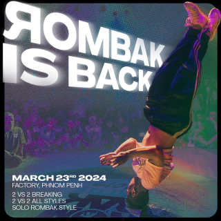 Rom Bak Battle