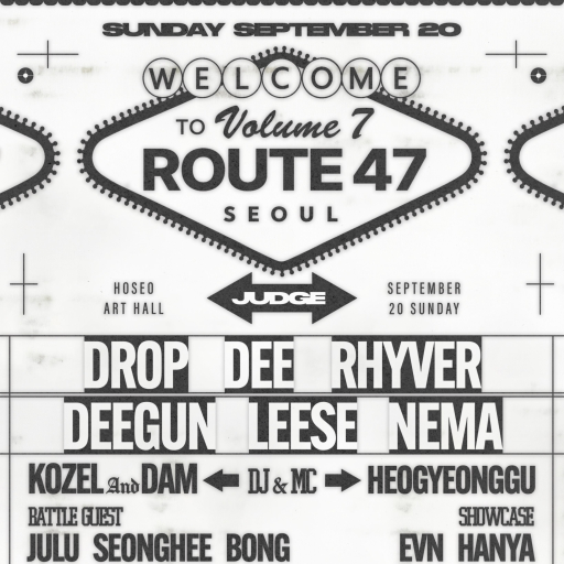 Route47 vol.7