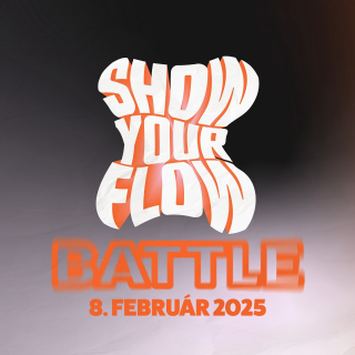 SHOW YOUR FLOW