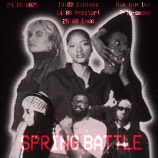 SPRING BATTLE