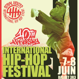 Serial Kickerz - 10th Anniversary