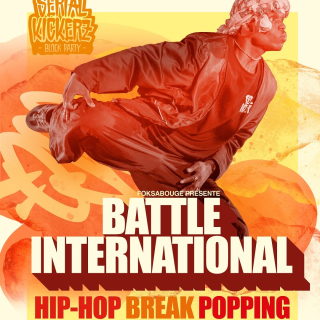 Serial Kickerz Block Party #4