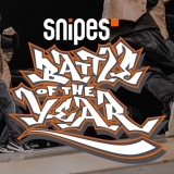Snipes Battle Of The Year 2016