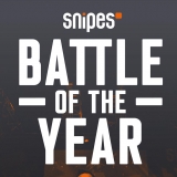 Snipes Battle Of The Year 2017