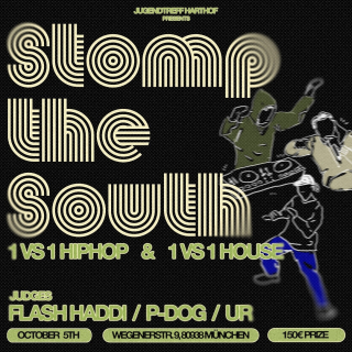 Stomp the South