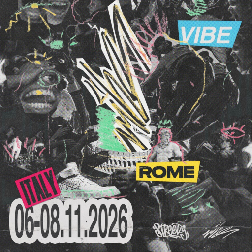 THE VIBE ROME 2026