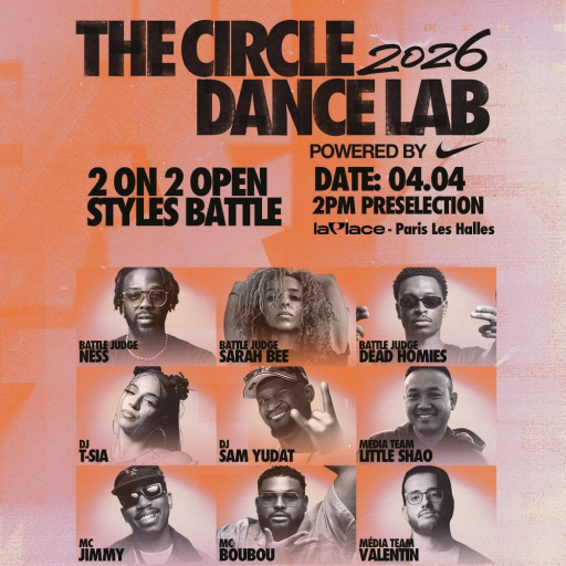 The Circle Dance Lab - Paris Qualifier