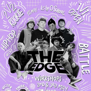 The Edge Vol. 4