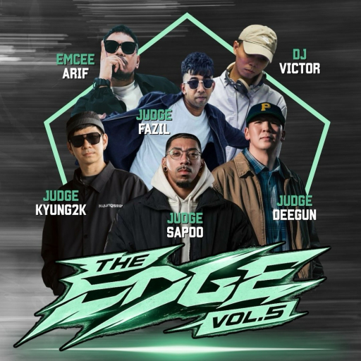 The Edge Vol. 5