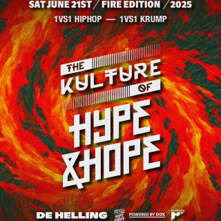The Kulture of Hype and Hope - Fire Edition