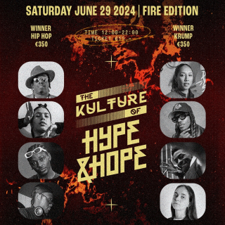 The Kulture of Hype and Hope - Fire Edition