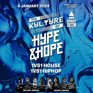The Kulture of Hype and Hope - Water Edition