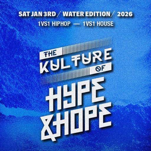 The Kulture of Hype and Hope - Water & Gold Edition