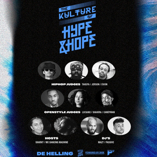 The Kulture of Hype and Hope - Wind Edition