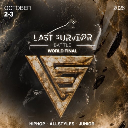The LAST SURVIVOR BATTLE - WORLD FINAL