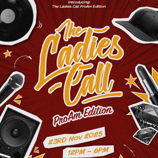 The Ladies Call - ProAm Edition
