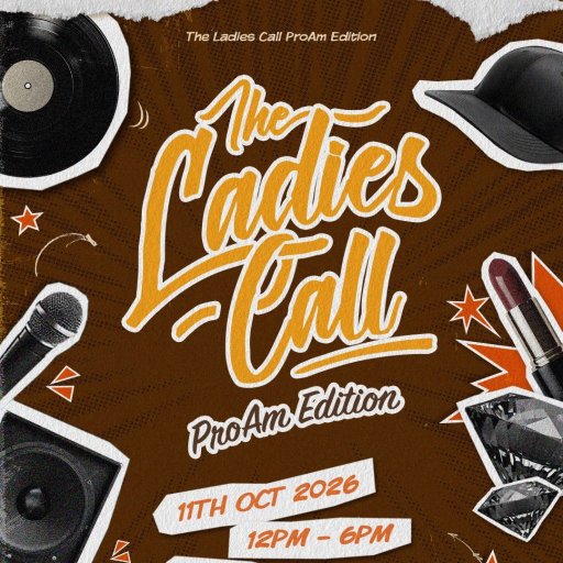 The Ladies Call - ProAm Edition