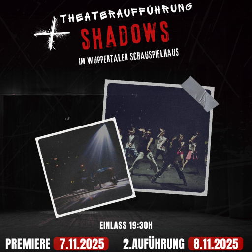 Theatheraufführung - Shadows