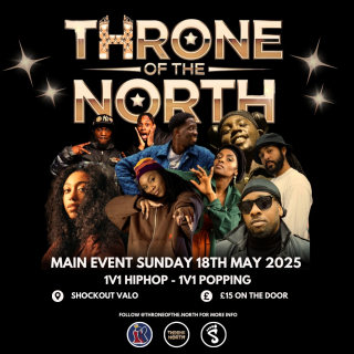 Throne of The North