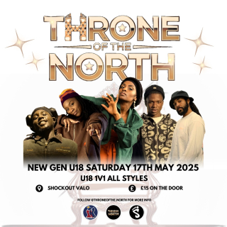 Throne of the North - New Gen
