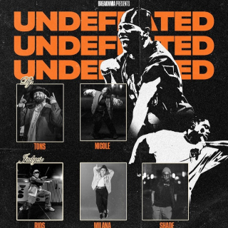 Undefeated - Main Event