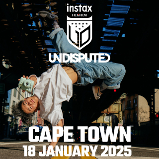 Undisputed - Cape Town