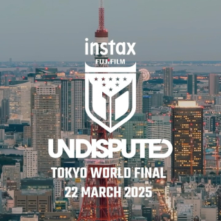 Undisputed Masters - World Final Tokyo