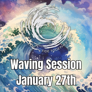 Waving Workshop Eas