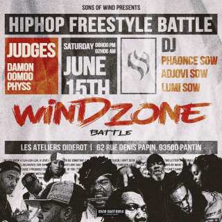 Windzone Battle